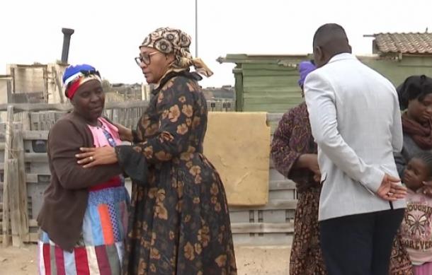 Erongo Governor urges decongestion and better housing