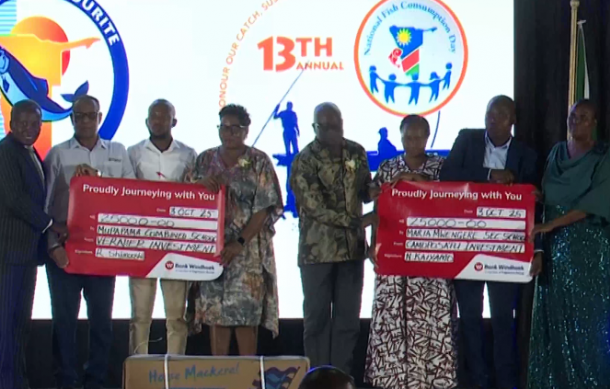 NFCPT gala dinner in Rundu raises over N$324,000