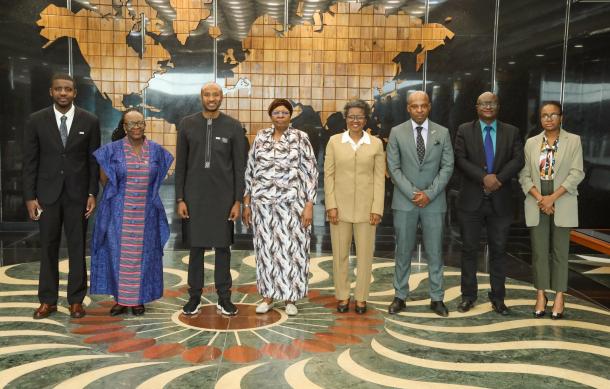 Namibia and GCF to Boost Funding for Youth Climate Projects