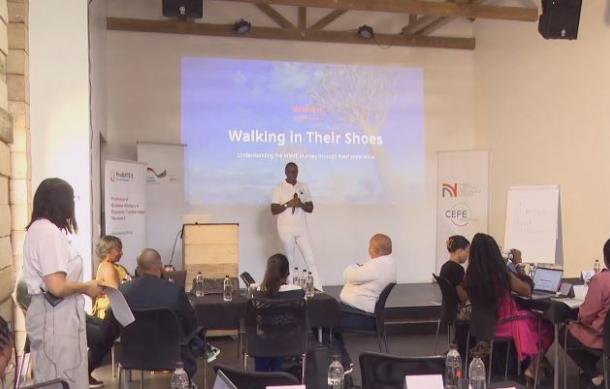 GIZ hosts finance innovation talks