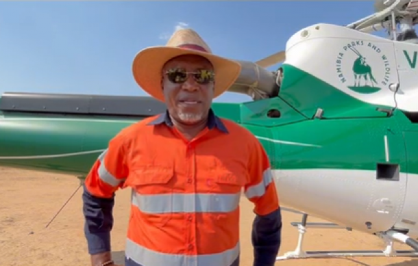 Northern governors present recommendations after Etosha fire assessment