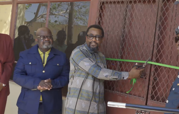 Deputy PM commends NCS for innovative approach to food security