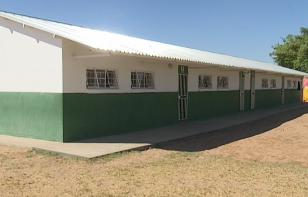 Japan funds four classrooms at Martin Ndumba Secondary School