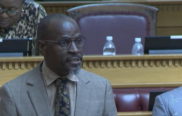 Justice Minister says no plans for Truth and Reconciliation Commission