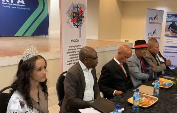 Governor Gertze opens 69th Keetmanshoop Agricultural Expo