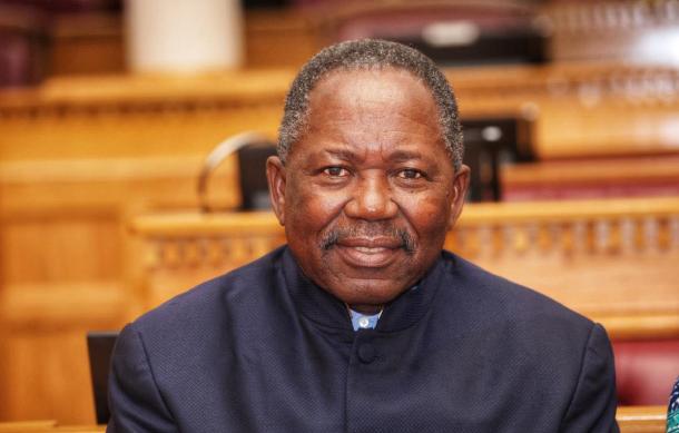 Kapofi appointed interim Minister of Industries, Mines and Energy