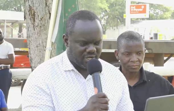 Kongola residents urge Minister Sankwasa to address delayed settlement elevation