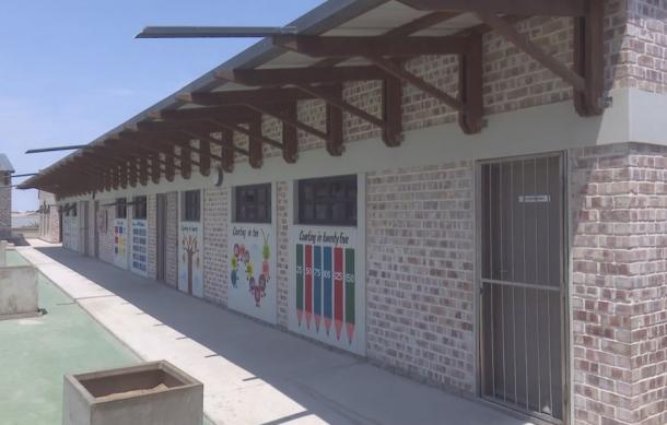 Matutura Primary struggles with incomplete infrastructure after handover