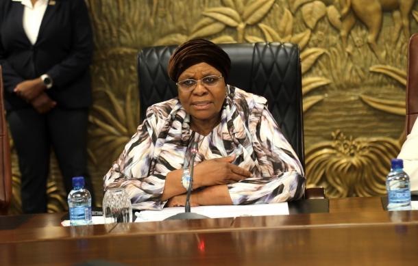 President urges Parliament to fast-track key bills