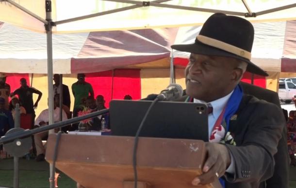 Prime Minister Ngurare urges officials to deliver timely and quality public services