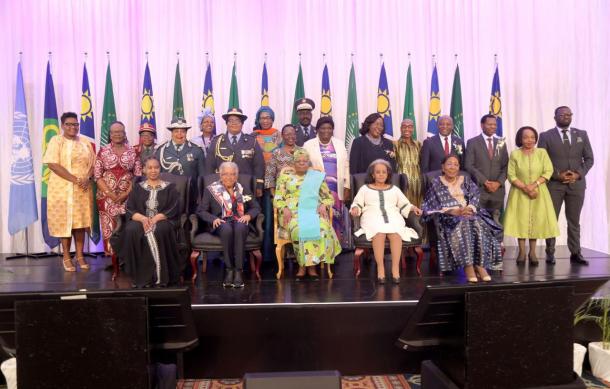 Nandi-Ndaitwah urges innovation in advancing Women, Peace, and Security Agenda