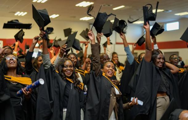 Nandi-Ndaitwah says education must drive national development