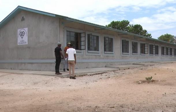 NAMDIA donation boosts learning in Kavango West