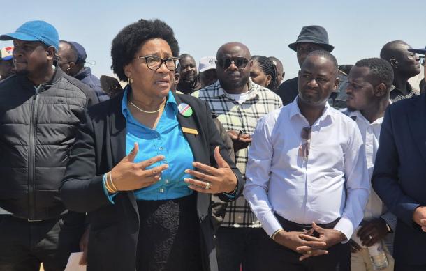 Erongo governor raises concerns over duplicate government housing initiatives