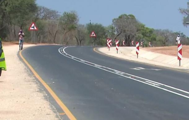 Nkurenkuru-Nepara road opens to traffic