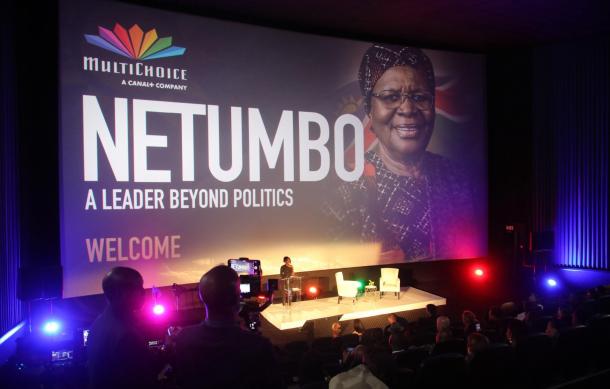 Nandi-Ndaitwah praises MultiChoice documentary on her leadership journey