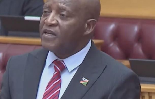 Wildfires in and around Etosha National Park being contained