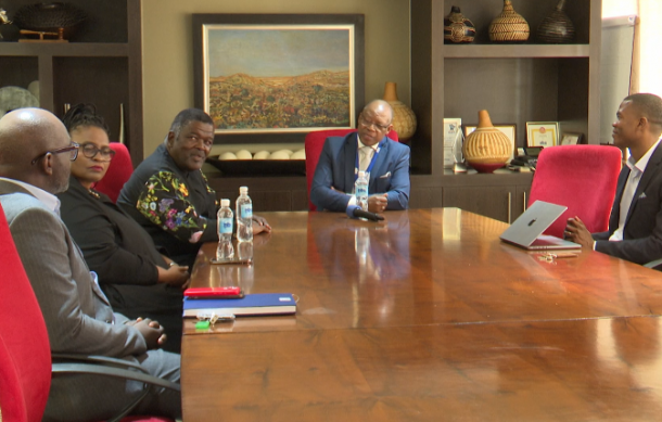 Geiseb commends NBC for consistent service abroad