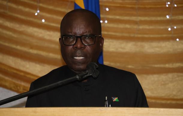 Khorixas residents urged to participate in economic activities