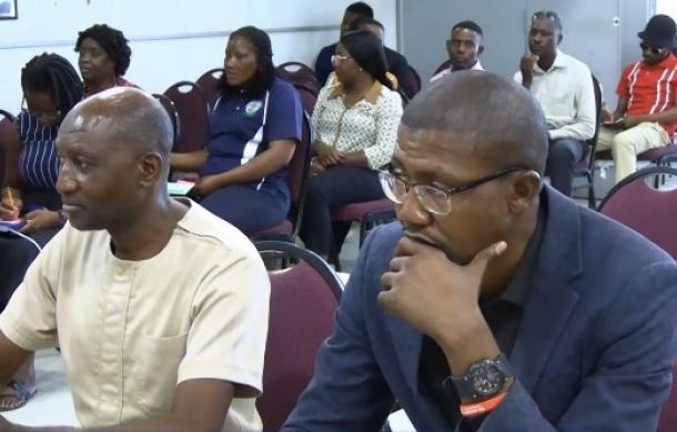 Omusati Regional Council promotes mental health and suicide prevention