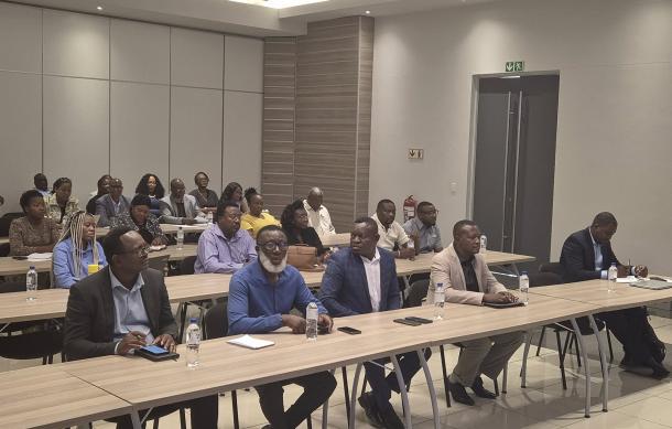 Otjozondjupa prepares for Regional ICT Summit in Education and Exhibitions