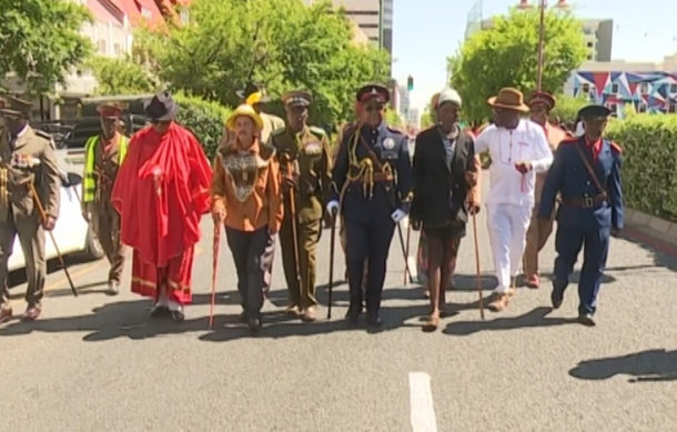 Ovaherero community commemorates 1904 extermination anniversary