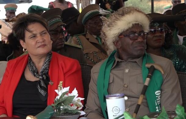 Ovambanderu commemorates 100 years of migration