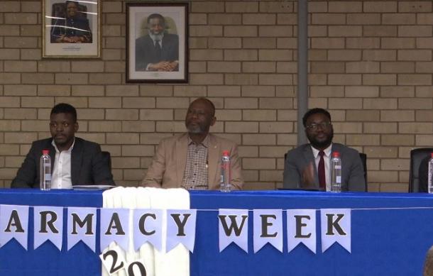 Pharmacists recognised as vital frontline healthcare providers during pharmacy week