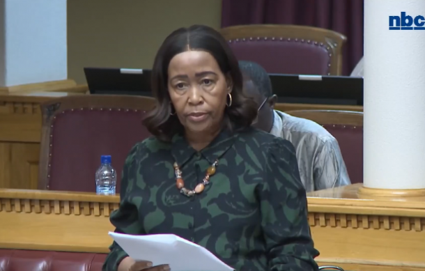 Zaamwani tables Land Bill in Parliament