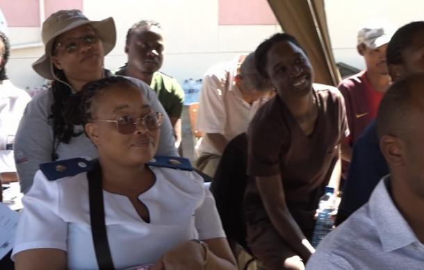 ||Kharas Governor praises pharmacists as unsung heroes