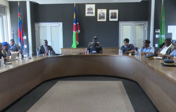 Parliament and Police strengthen partnership to tackle crime