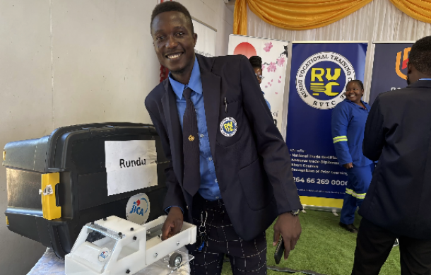 RVTC trainees to build prototype trucks for skills development