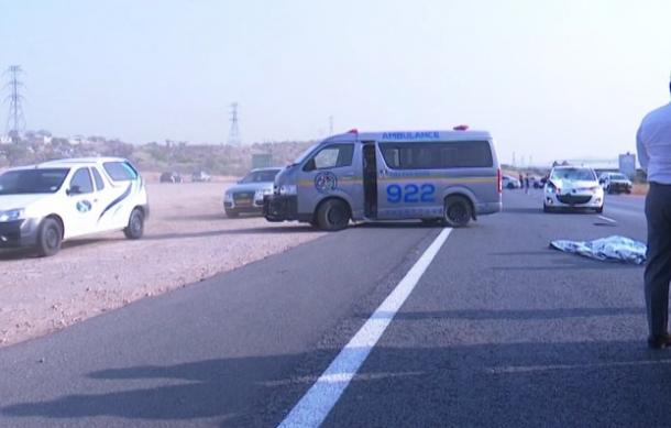 Road deaths, crashes surge in Namibia