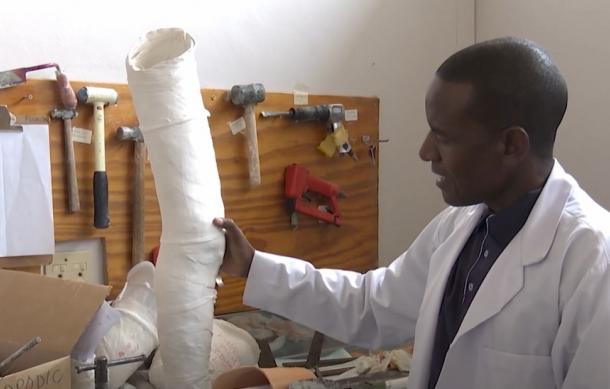 Rundu State Hospital praised for aiding persons with disabilities