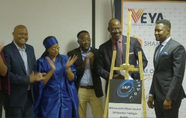 NUST and VEYA launch SAP Training to meet industry needs