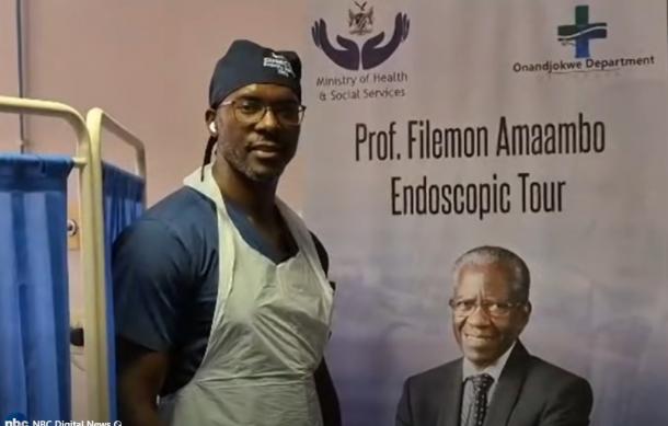 Onandjokwe Hospital outreach impacts lives