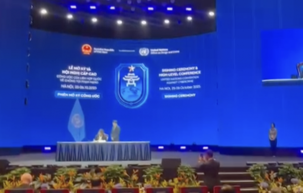 Namibia commits to ratifying UN convention against cybercrime