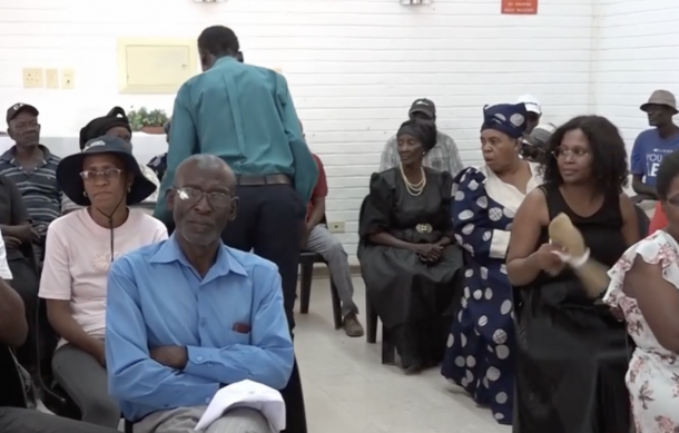 Otjiwarongo pensioners appeal to Sankwasa to cancel due water bills