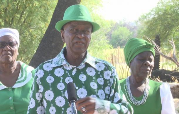 Degazetted Tsoaxaudaman chief Joshua Seibeb accepts decision