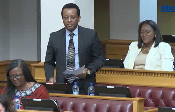 Aupindi urges NA to call for end of US blockade on Cuba