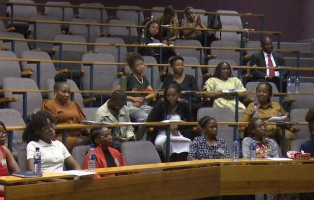 OWSD Namibia empowers women in science