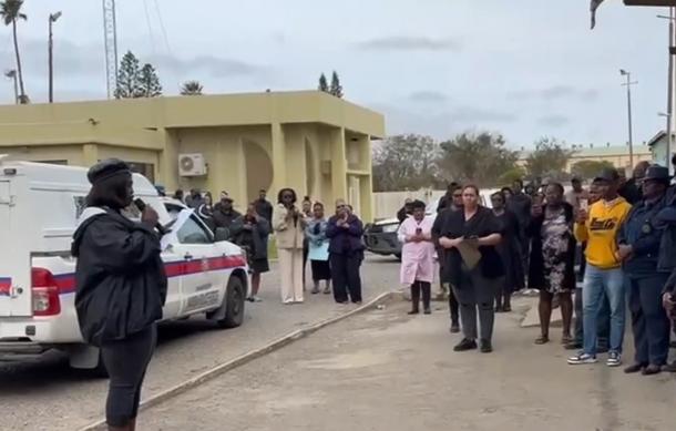 Oranjemund father denied bail in incest case