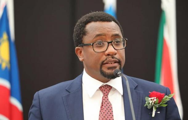 President Nandi-Ndaitwah relieves Natangwe Ithete of ministerial duties