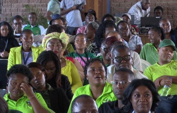 Works Ministry highlights importance of mental wellness in the workplace