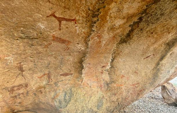 Namibia prepares to nominate Brandberg for UNESCO World Heritage List