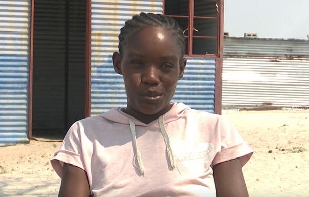 Woman recovers after surgery for facial tumour at Rundu Hospital