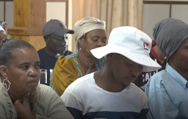 ||Kharas  and Hardap conservancies assess CBNRM impact