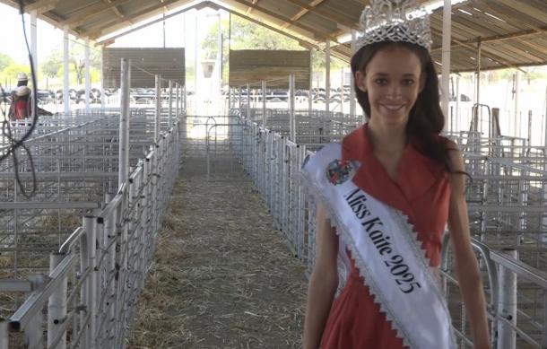 Miss Kaite 2025 Zandre Josephs champions mental health awareness