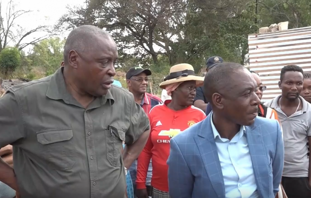 Sankwasa orders Tsumeb Municipality to allocate plots to Endombo evictees by November