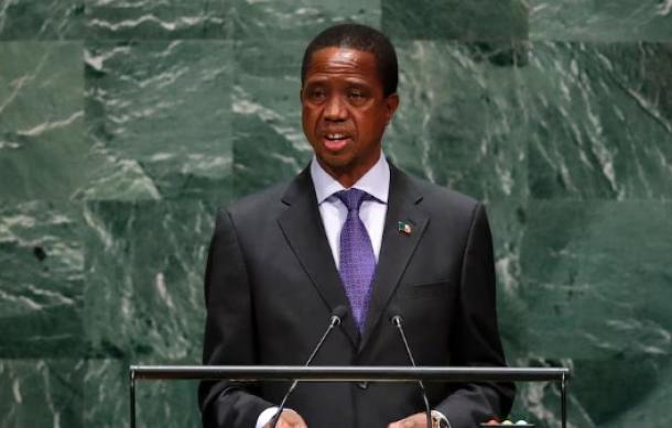 Lungu family ready to bury former president